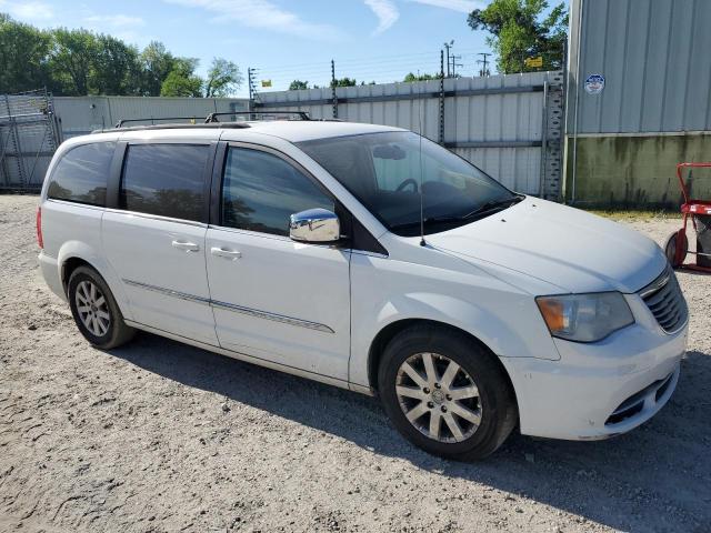 2011 Chrysler Town & Country Touring L VIN: 2A4RR8DG5BR764237 Lot: 48617784