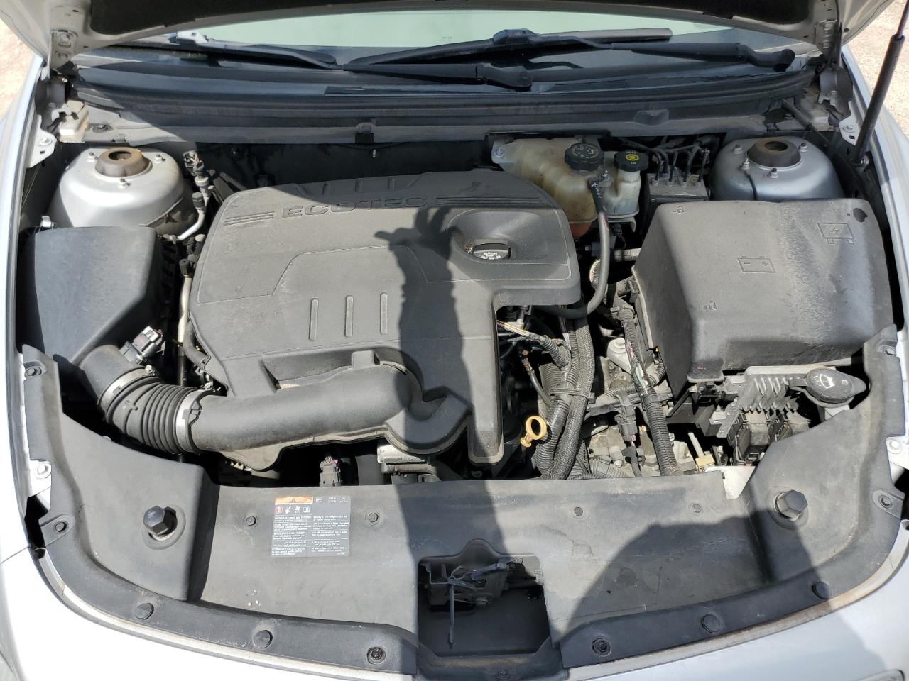 1G1ZB5E00CF171722 2012 Chevrolet Malibu Ls