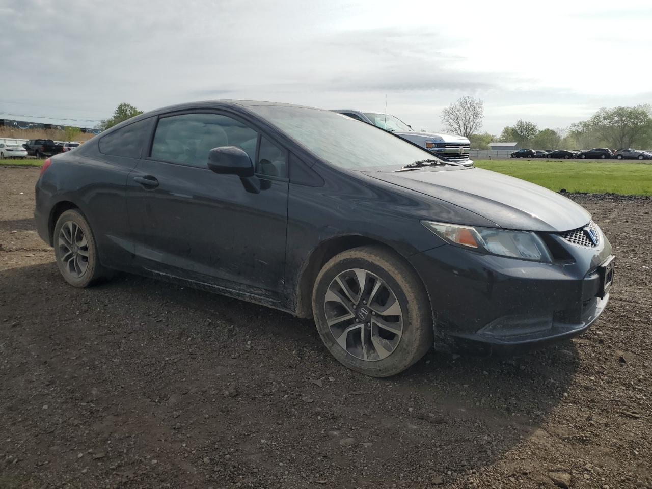 2HGFG3B88DH520895 2013 Honda Civic Ex