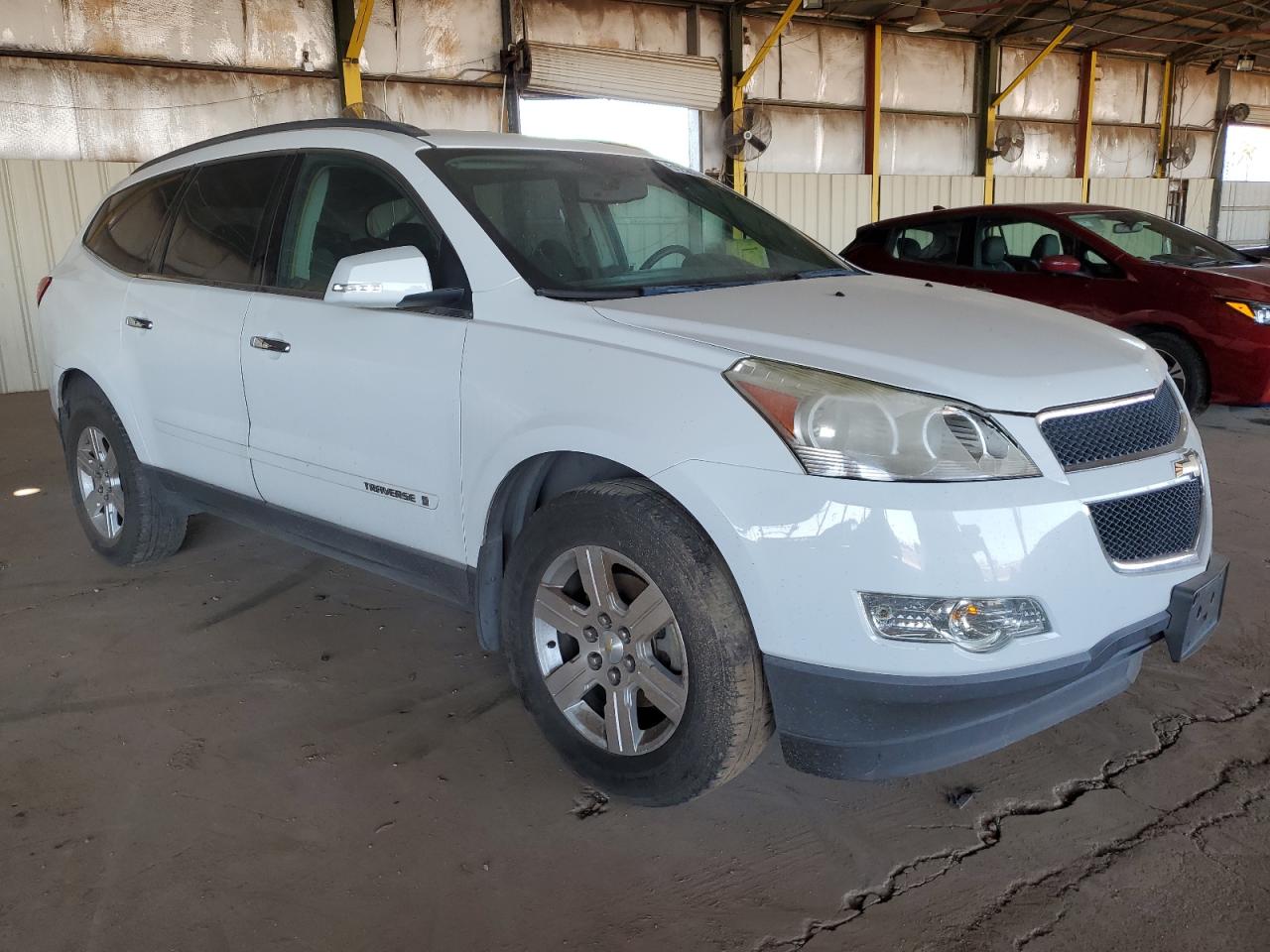 1GNER23DX9S113744 2009 Chevrolet Traverse Lt