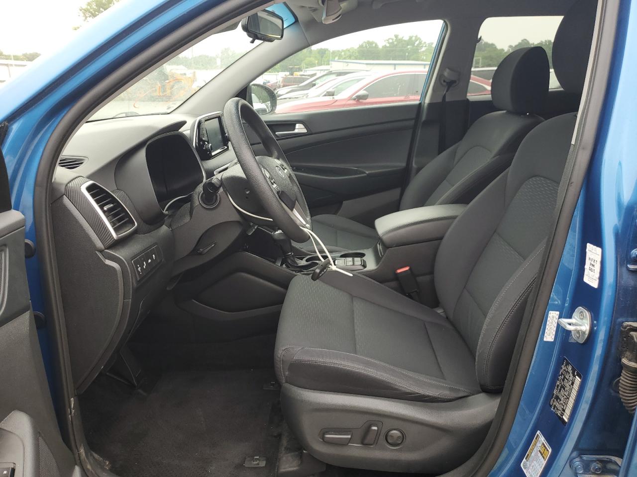 KM8J33AL7LU143168 2020 Hyundai Tucson Limited