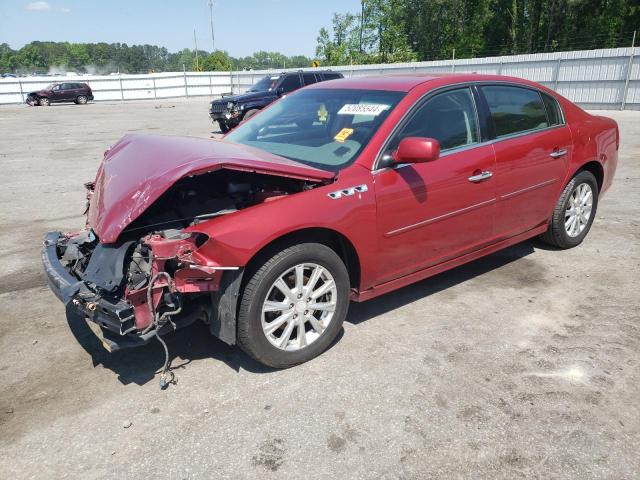 Lot #2510448432 2011 BUICK LUCERNE CX salvage car