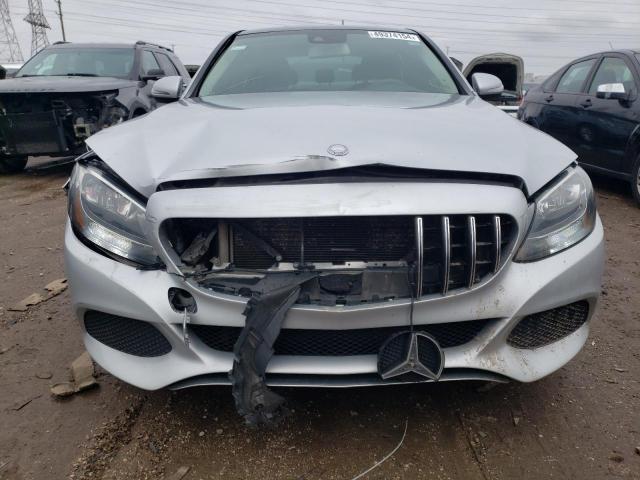 2016 MERCEDES-BENZ C 300 4MAT - 55SWF4KB1GU144889