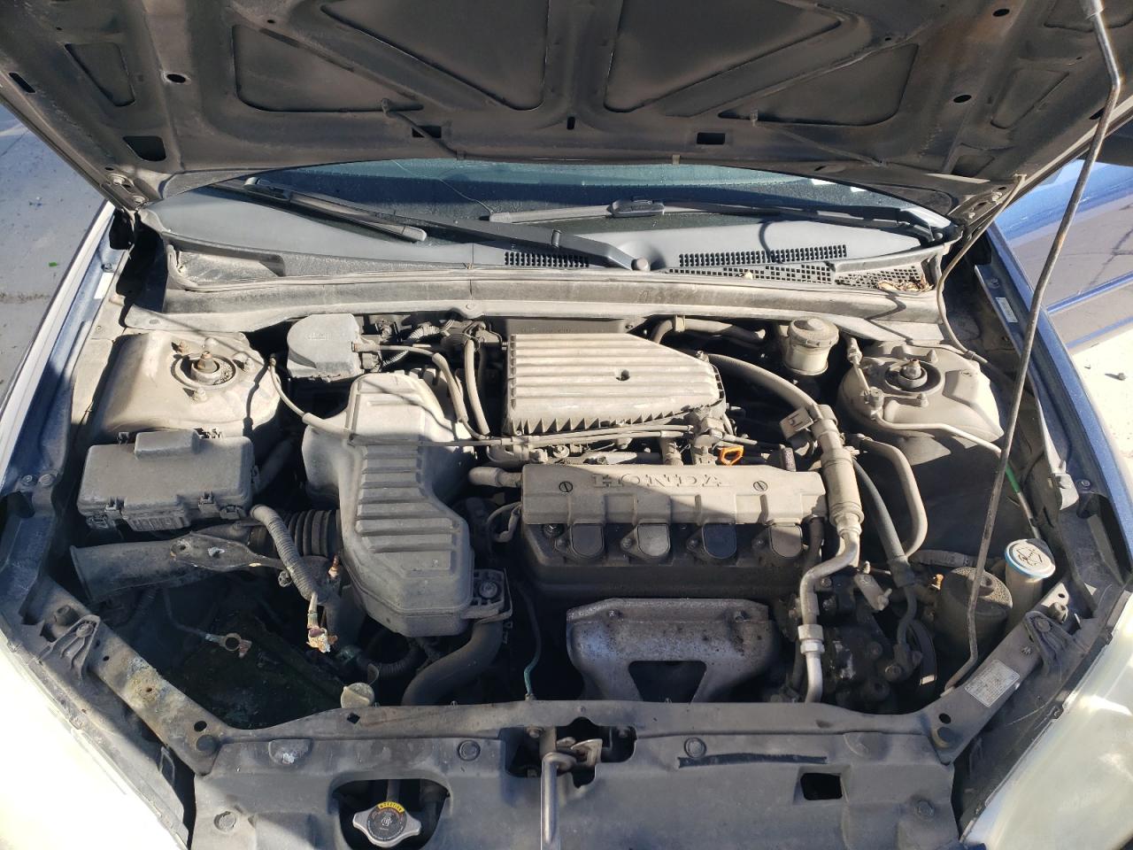 2HGES16594H566735 2004 Honda Civic Lx