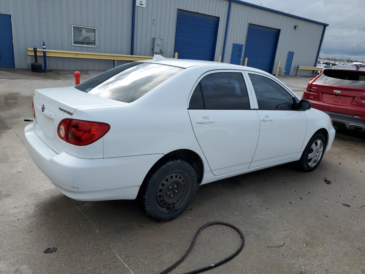 1NXBR32EX5Z538693 2005 Toyota Corolla Ce