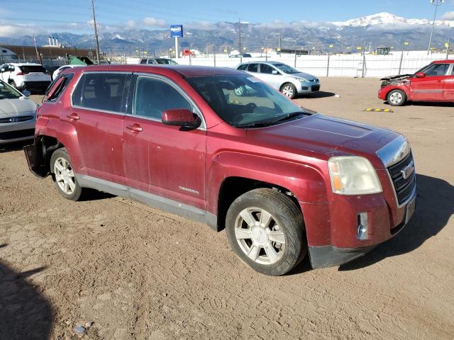 2012 GMC Terrain Sle VIN: 2GKFLREK4C6321992 Lot: 49139814