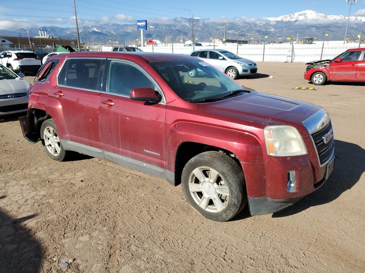 2GKFLREK4C6321992 2012 GMC Terrain Sle