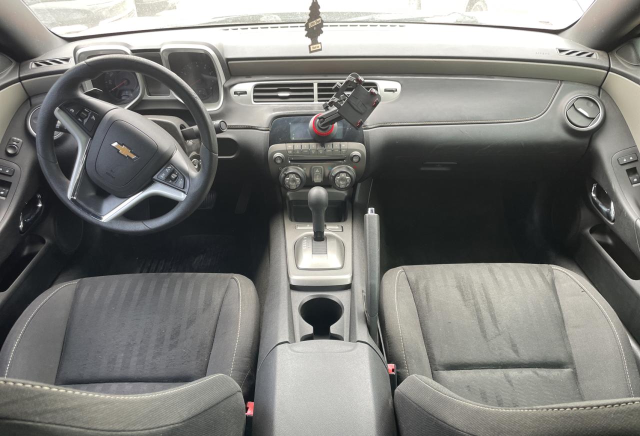 2G1FA1E38D9145856 2013 Chevrolet Camaro Ls
