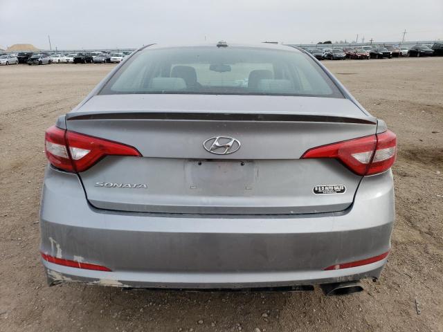 2017 Hyundai Sonata Se VIN: 5NPE24AFXHH439246 Lot: 51902054
