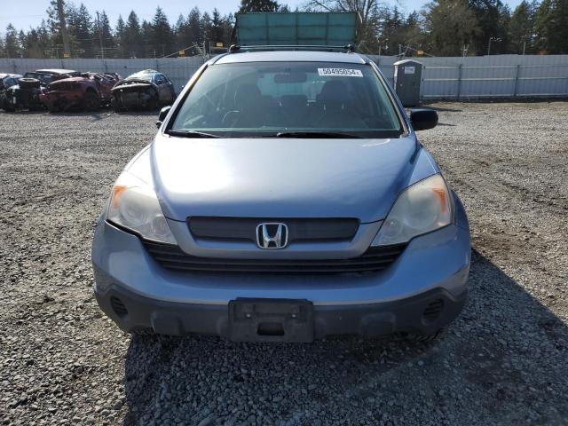 2007 Honda Cr-V Lx VIN: JHLRE38377C025806 Lot: 50495054