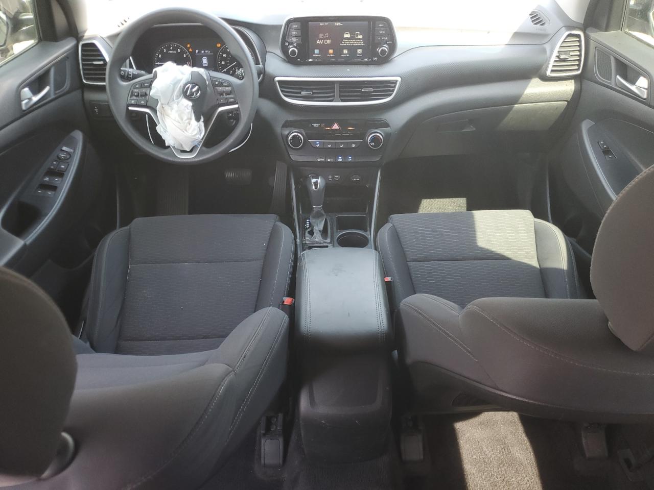 KM8J23A44MU337699 2021 Hyundai Tucson Se