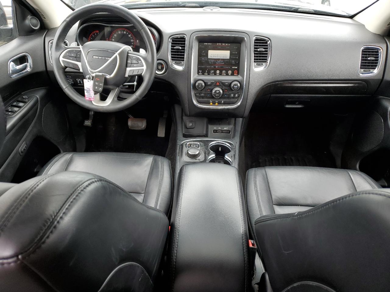 1C4RDJDG4EC397131 2014 Dodge Durango Limited