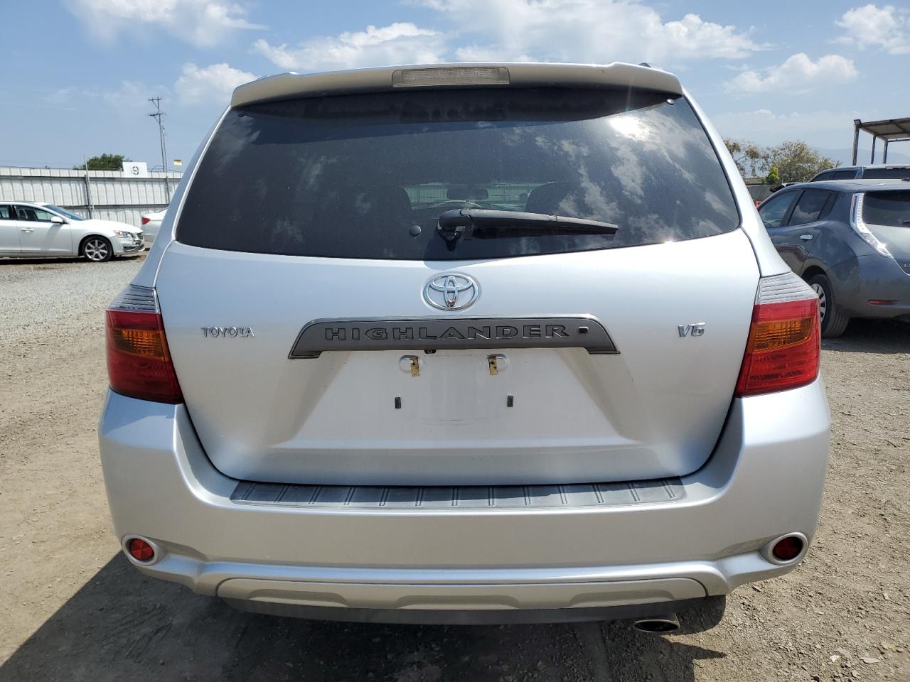 JTEDS43A182040171 2008 Toyota Highlander Sport