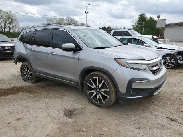 2019 Honda Pilot Touring VIN: 5FNYF6H62KB076935 Lot: 49162984