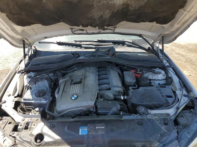 2007 BMW 530 I VIN: WBANE73507CM56660 Lot: 51709914