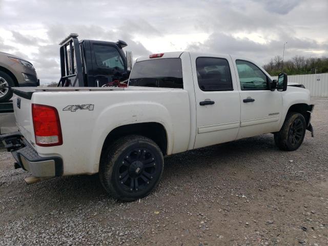 2010 GMC Sierra K1500 Sle VIN: 3GTRKVE37AG168362 Lot: 48609144