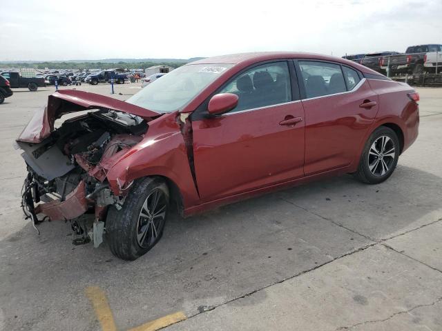 2021 Nissan Sentra Sv VIN: 3N1AB8CVXMY281971 Lot: 51464294