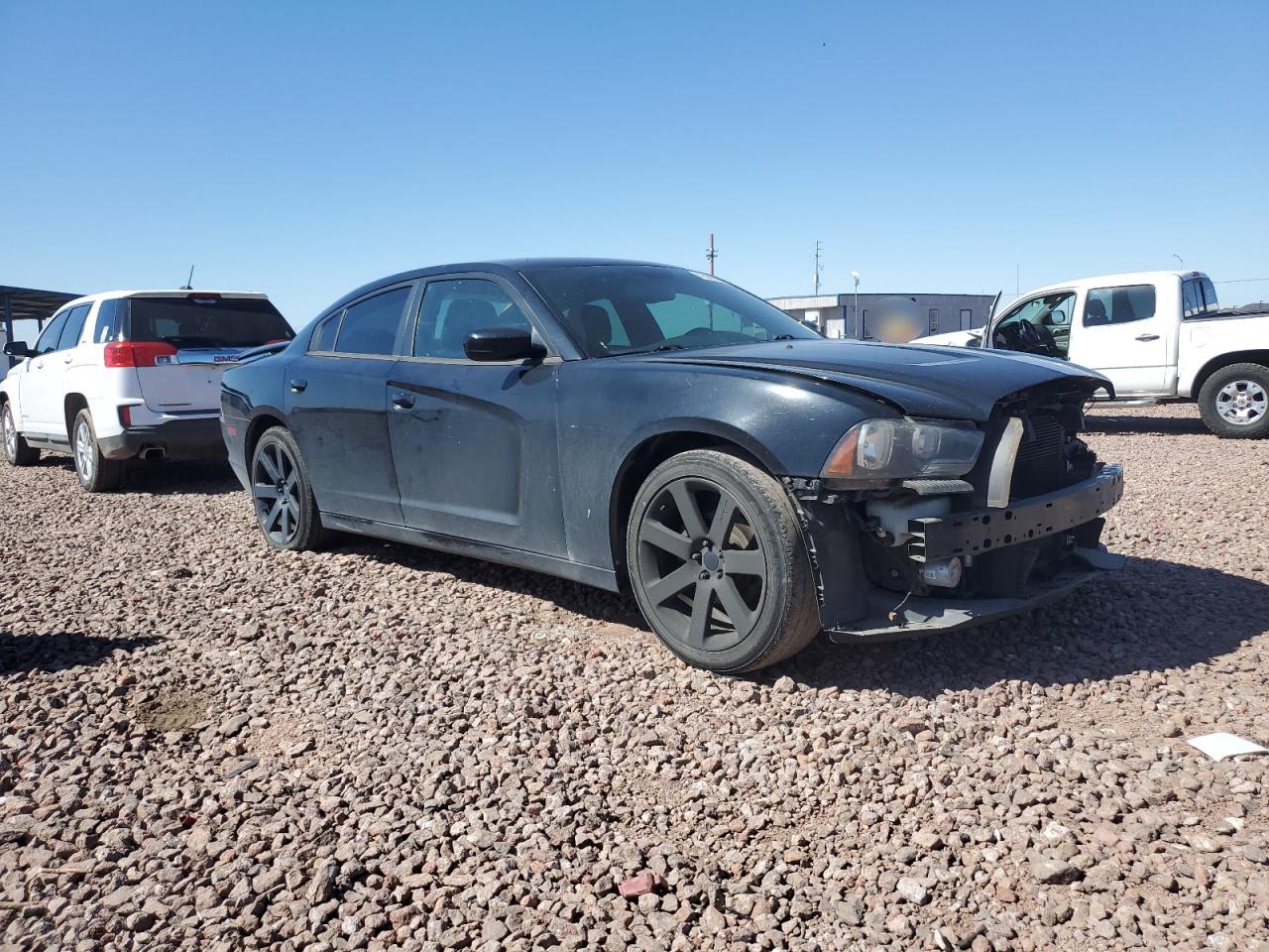 2C3CDXHG9EH353646 2014 Dodge Charger Sxt