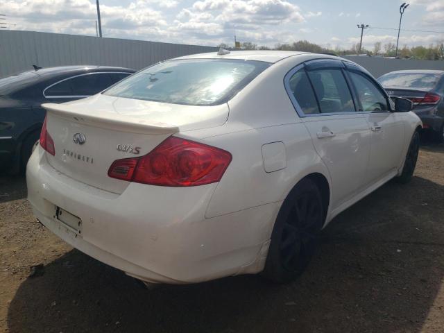 2010 Infiniti G37 VIN: JN1CV6AR2AM252649 Lot: 52079194