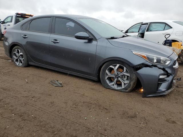 2020 Kia Forte Fe VIN: 3KPF24AD0LE214608 Lot: 44207874