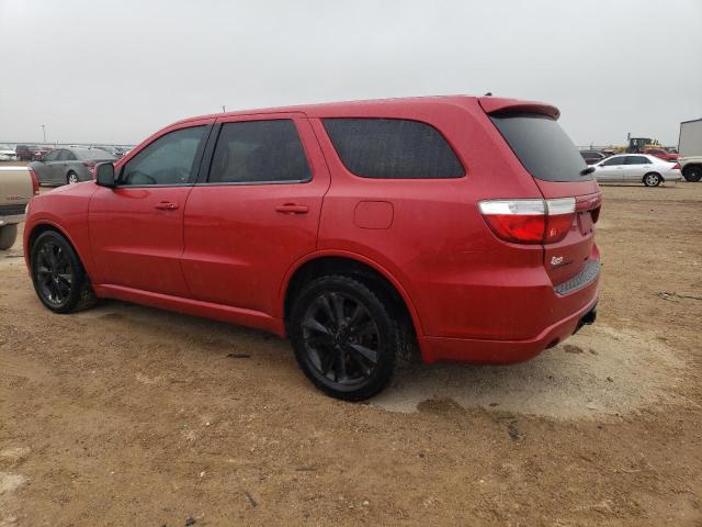 2012 Dodge Durango R/T VIN: 1C4SDHCTXCC330569 Lot: 52092724