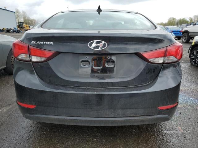 2014 Hyundai Elantra Se VIN: 5NPDH4AEXEH531857 Lot: 49483814
