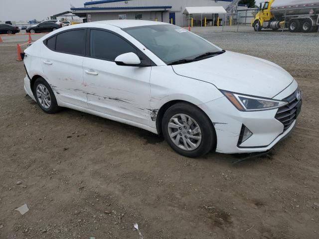 2019 Hyundai Elantra Se VIN: 5NPD74LF0KH496847 Lot: 52872794