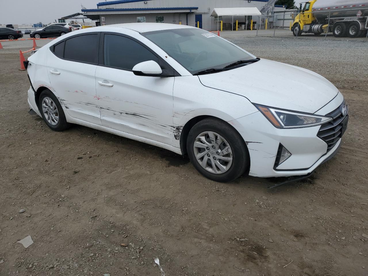 5NPD74LF0KH496847 2019 Hyundai Elantra Se