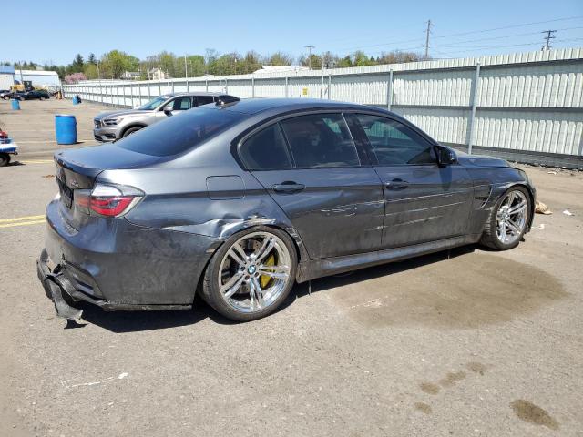 VIN WBS3C9C54FP804665 2015 BMW M3 no.3