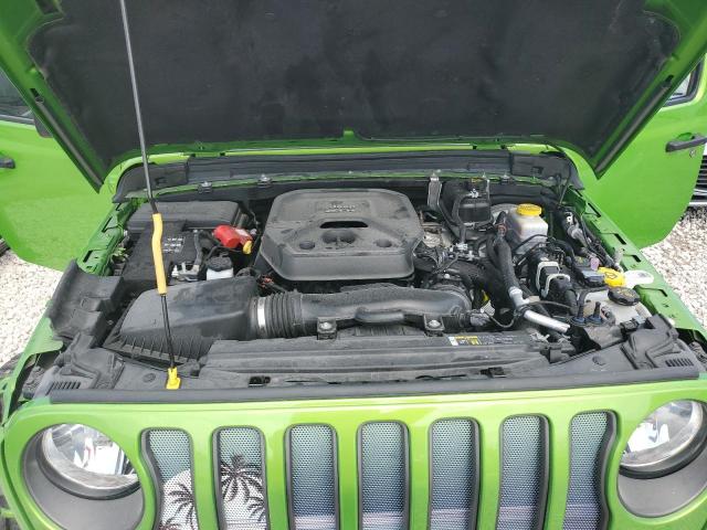 2019 JEEP WRANGLER U - 1C4HJXFN0KW526236