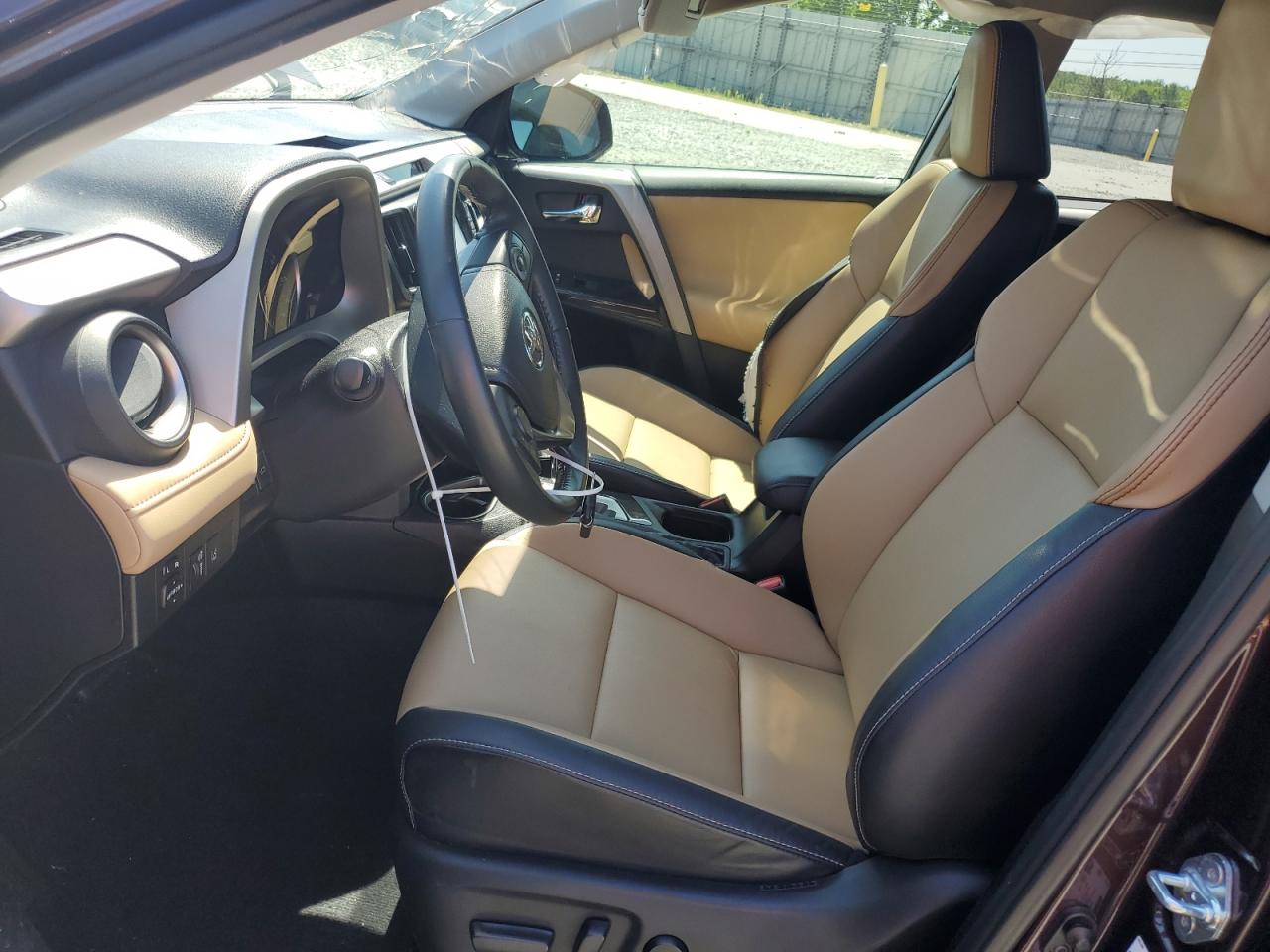 2T3YFREV2HW362235 2017 Toyota Rav4 Limited