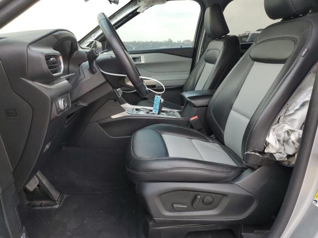 2022 Ford Explorer Xlt VIN: 1FMSK7DH3NGA34374 Lot: 51833894