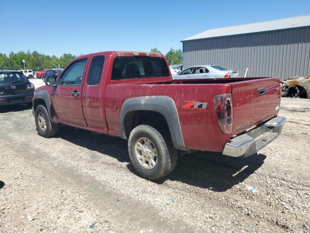 2005 Chevrolet Colorado VIN: 1GCDS198558178540 Lot: 49345994