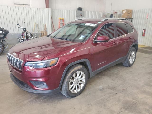 2019 Jeep Cherokee Latitude VIN: 1C4PJLCB3KD339986 Lot: 51180894