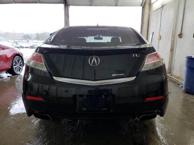  ACURA TL 2014 Чорний