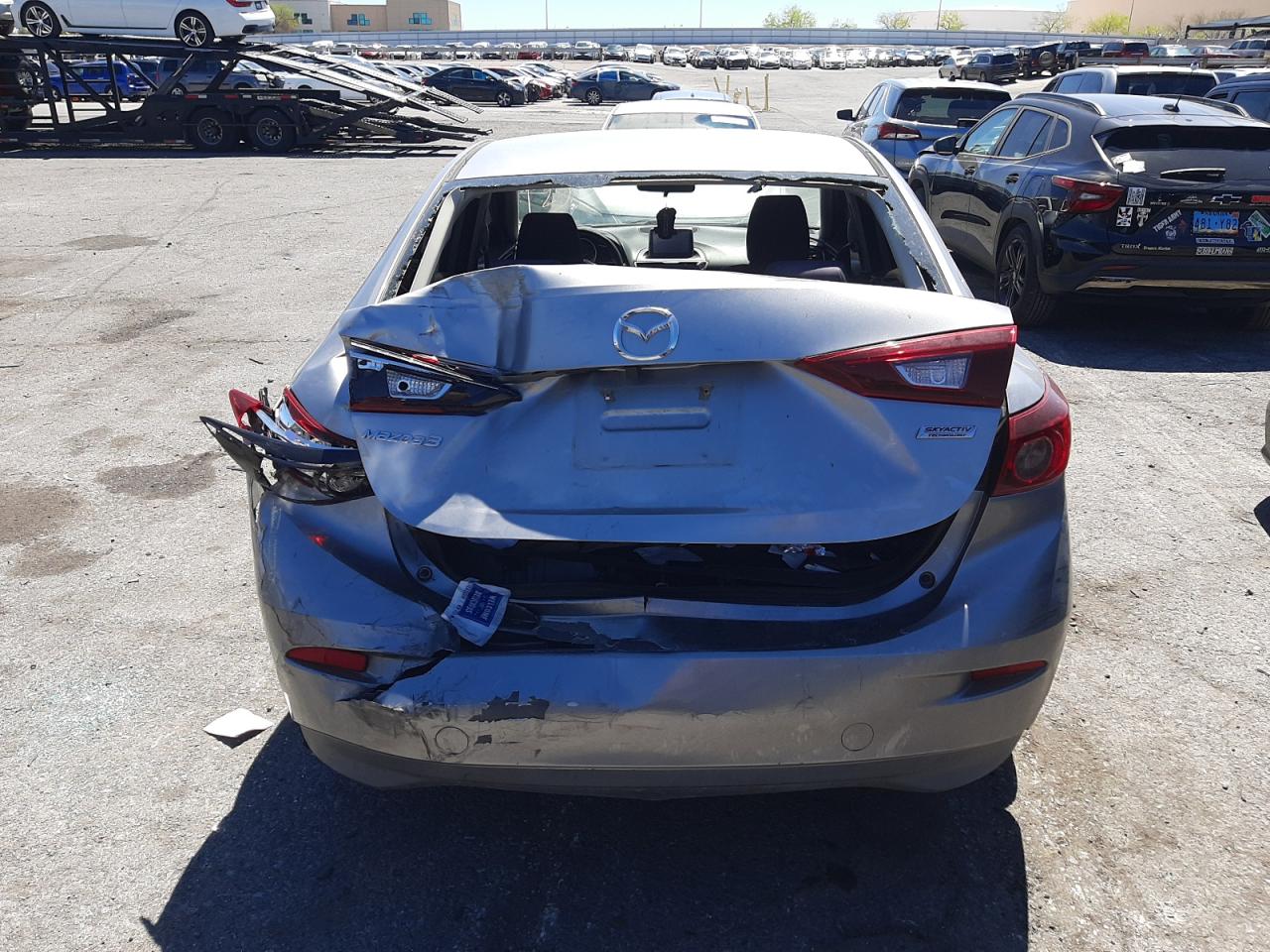 3MZBM1U79FM196999 2015 Mazda 3 Sport