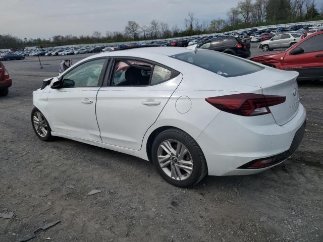 2019 Hyundai Elantra Sel VIN: 5NPD84LF6KH415685 Lot: 51020554