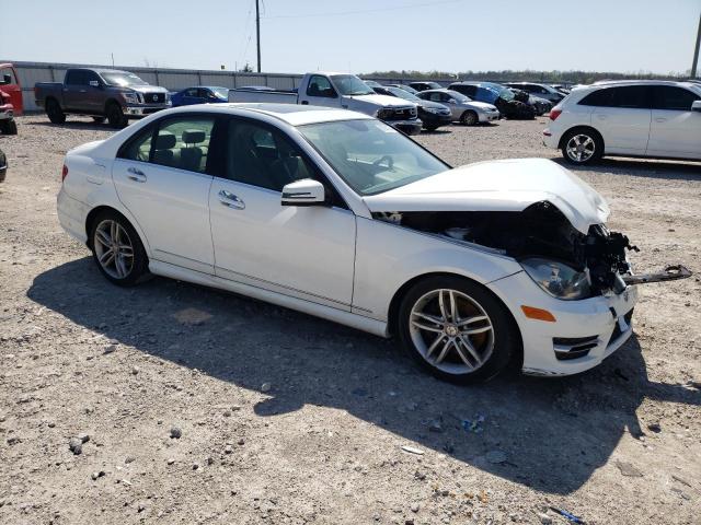 VIN WDDGF8AB5EG244081 2014 Mercedes-Benz C-Class, 3... no.4