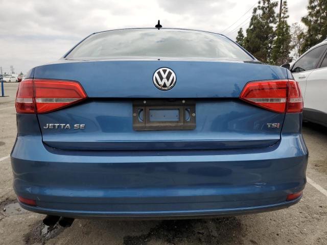 2015 Volkswagen Jetta Se VIN: 3VWD17AJ0FM326978 Lot: 51397434