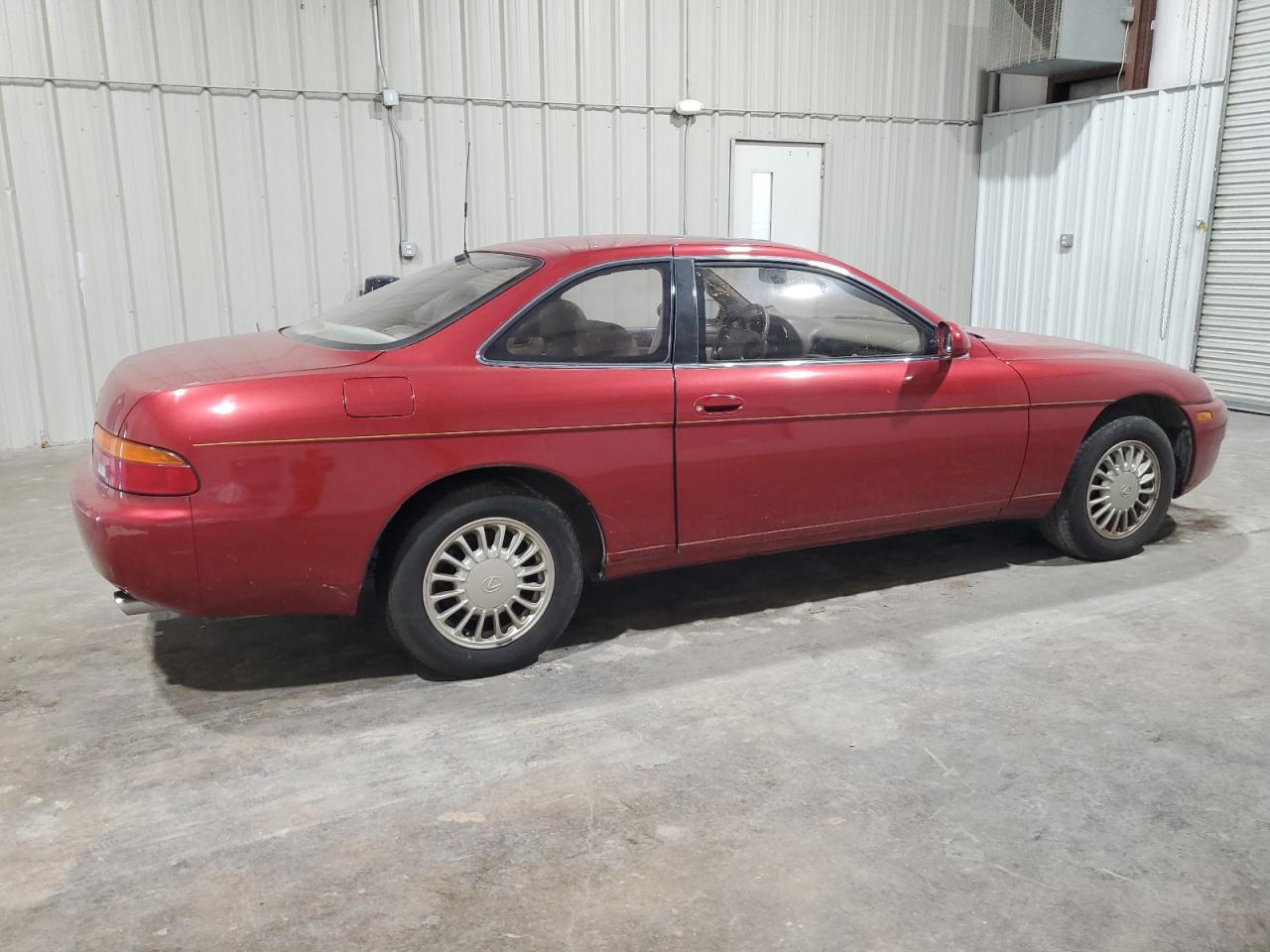 JT8JZ31C8N0006705 1992 Lexus Sc 300