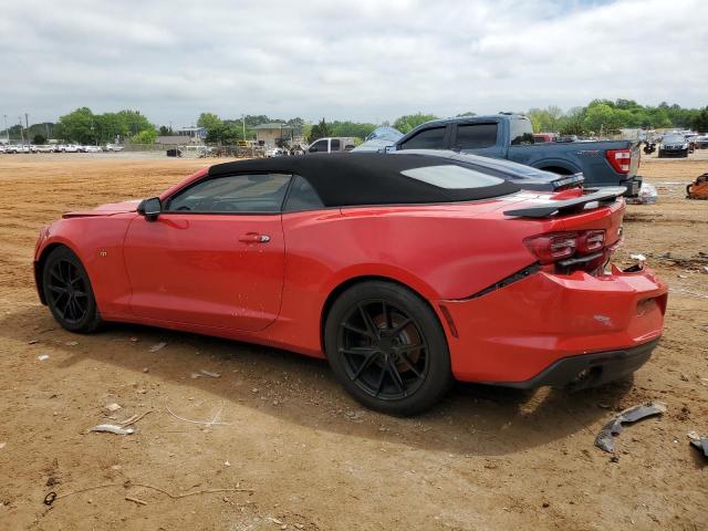 Lot #2486699917 2020 CHEVROLET CAMARO LS salvage car