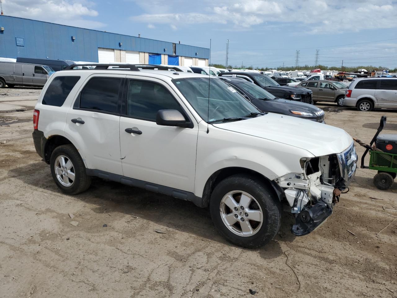 1FMCU0D73BKA17578 2011 Ford Escape Xlt