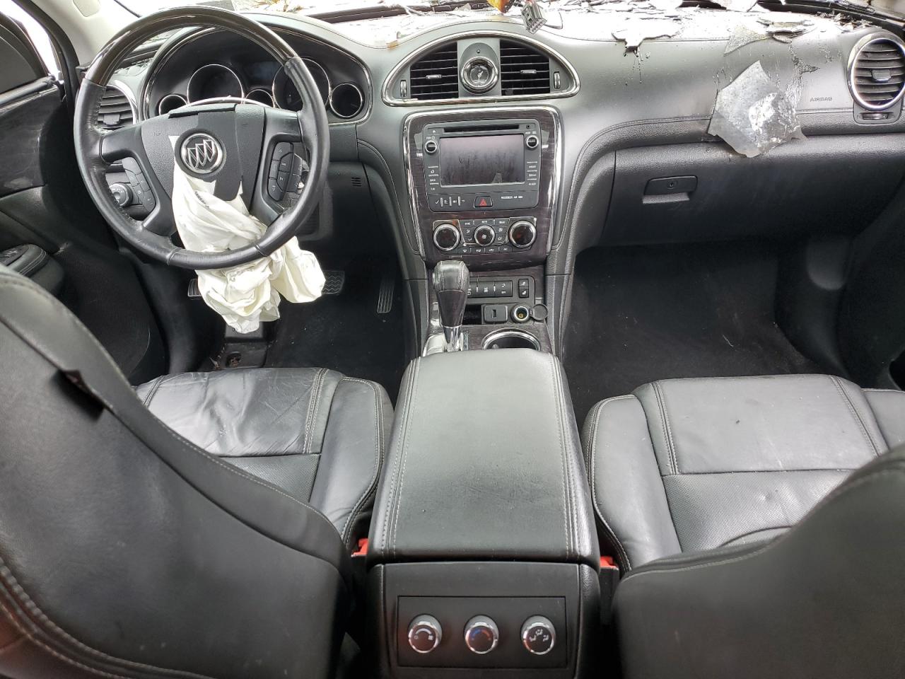 5GAKVBKD2HJ215246 2017 Buick Enclave