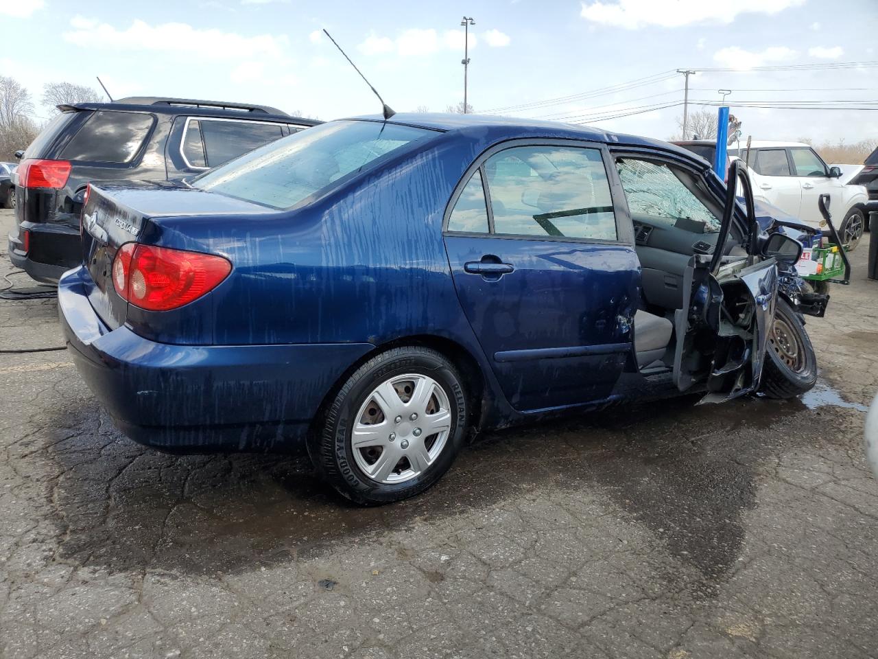 2T1BR30E95C451646 2005 Toyota Corolla Ce