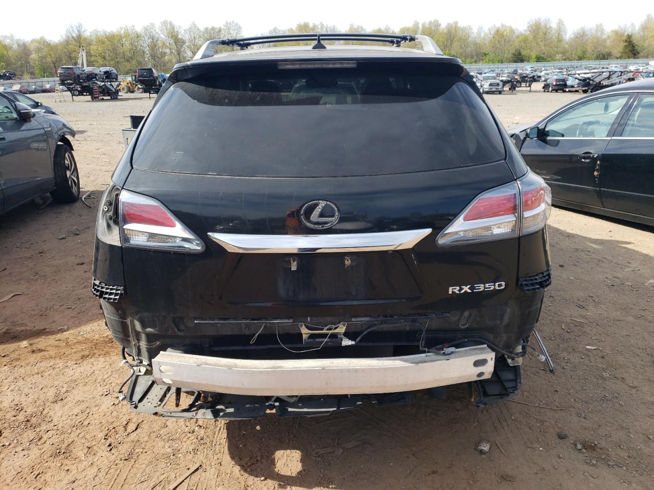 JTJZK1BA8D2008920 2013 Lexus Rx 350