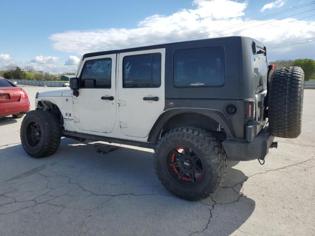 2007 Jeep Wrangler X VIN: 1J4GA39137L138949 Lot: 49431374