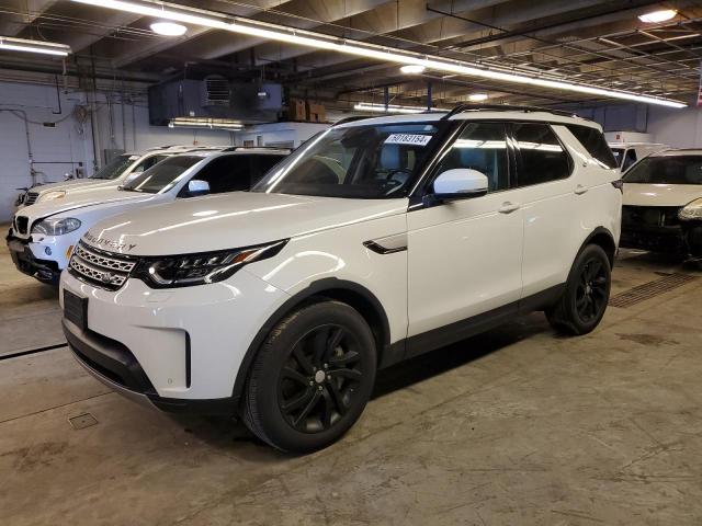 Lot #2455226479 2018 LAND ROVER DISCOVERY salvage car