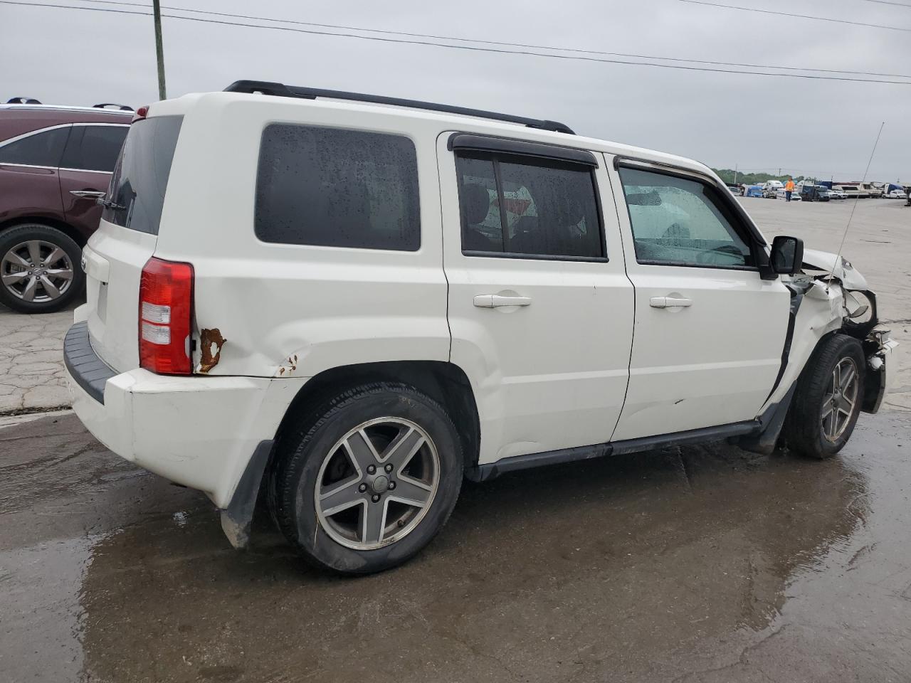 1J4NF2GB6AD504578 2010 Jeep Patriot Sport