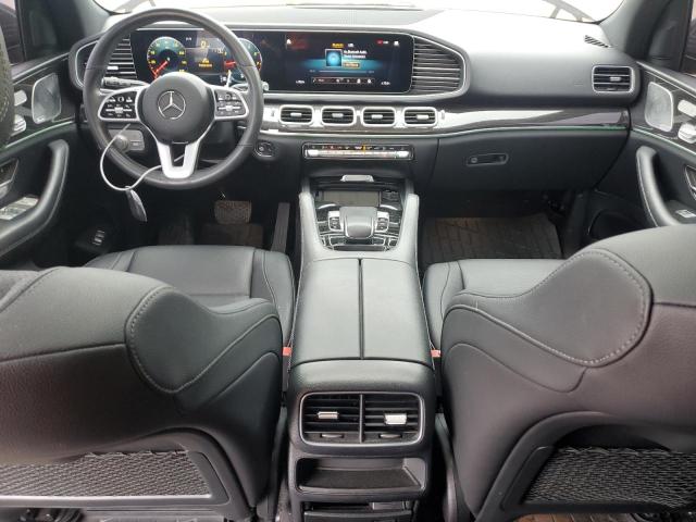 2020 MERCEDES-BENZ GLE 350 4M - 4JGFB4KBXLA035908