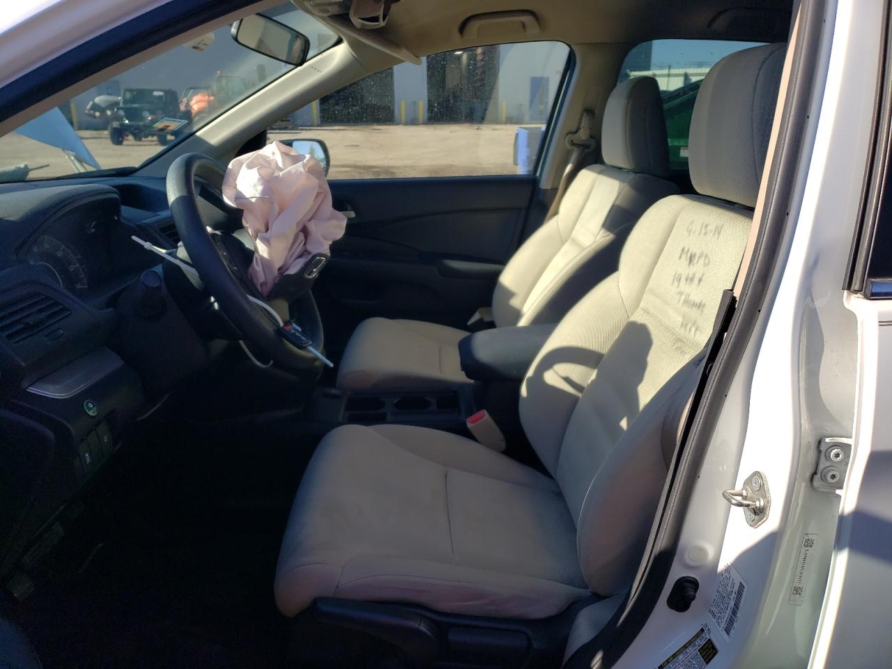 5J6RM4H34FL004622 2015 Honda Cr-V Lx